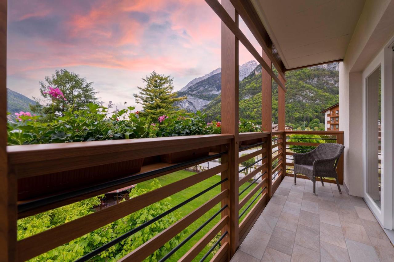 Hotel Lido - Slow & Natural Living مولفينو المظهر الخارجي الصورة